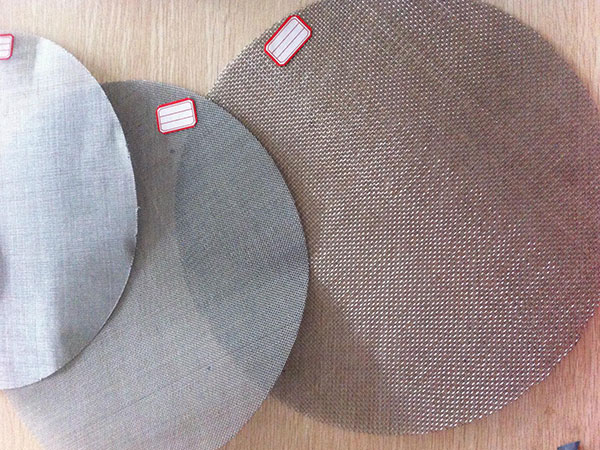 不锈钢过滤网片