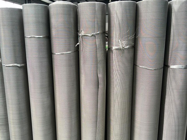 不锈钢宽幅网 - 安平县祥润金属网业制品有限公司图片3