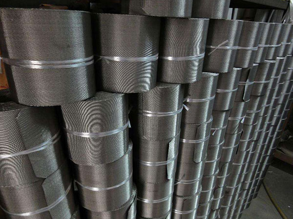 不锈钢席型网 - 安平县祥润金属网业制品有限公司图片4