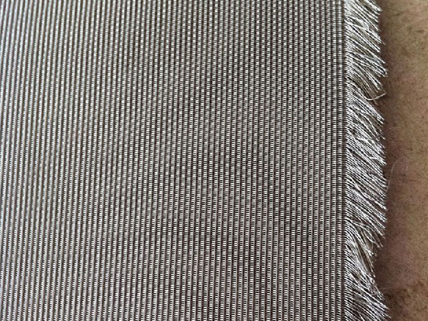 不锈钢席型网 - 安平县祥润金属网业制品有限公司图片2