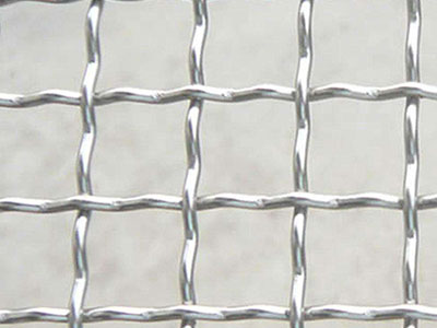 不锈钢轧花网 - 安平县祥润金属网业制品有限公司图片2