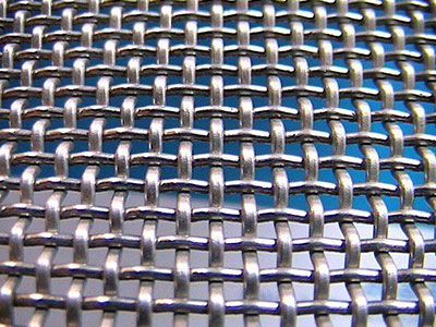 不锈钢轧花网 - 安平县祥润金属网业制品有限公司图片3