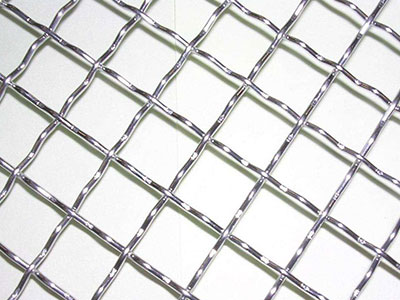 不锈钢轧花网 - 安平县祥润金属网业制品有限公司图片4