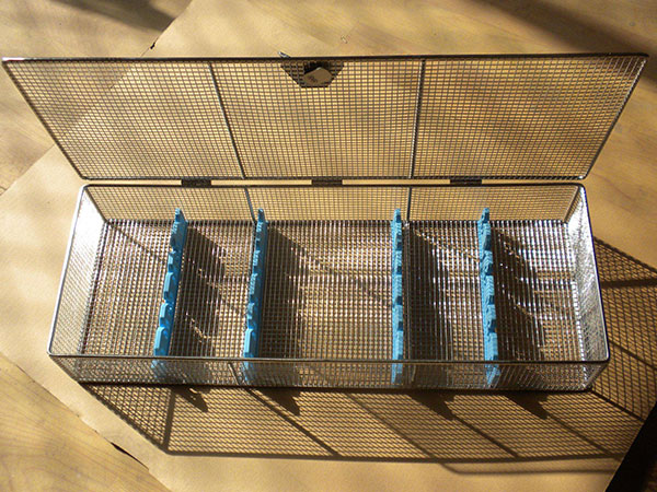 金属篮框 - 安平县祥润金属网业制品有限公司图片4