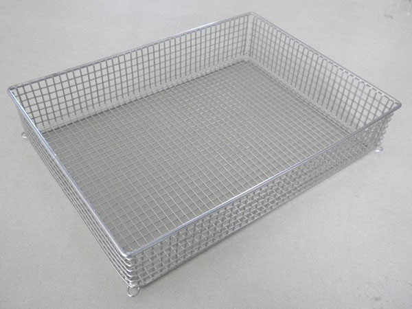 金属篮框案例 - 安平县祥润金属网业制品有限公司图片2