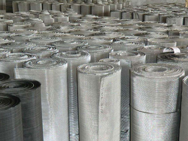 不锈钢席型网案例 - 安平县祥润金属网业制品有限公司图片2